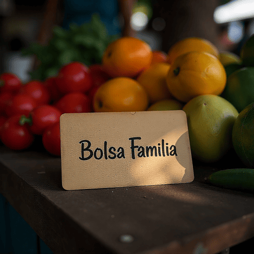 Bolsa Família: Pagamento para NIS Final 7 Liberado